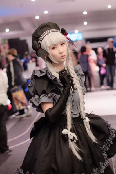 Косплеи с крупнейшего аниме-фестиваля в Сиднее