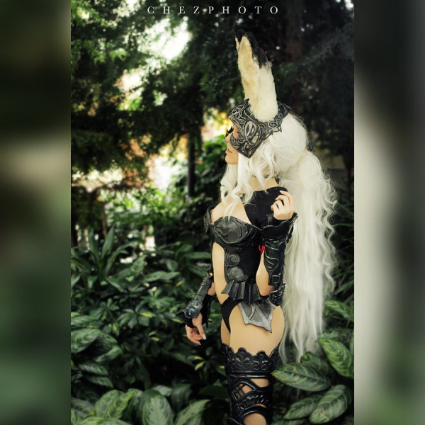 Лучший косплей Final Fantasy XII Лучший косплей Final Fantasy XII