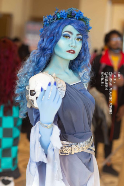 Лучший косплей с Oni-Con 2019