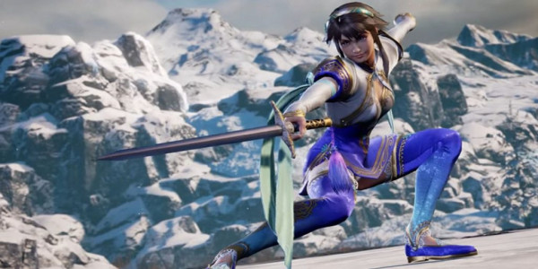 Персонажи в SoulCalibur по знаку зодиака Персонажи в SoulCalibur по знаку зодиака