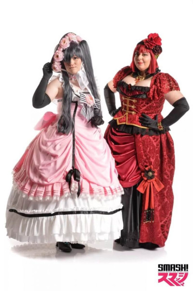 Косплеи с крупнейшего аниме-фестиваля в Сиднее