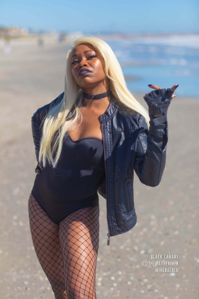 Лучший косплей с Oni-Con 2019