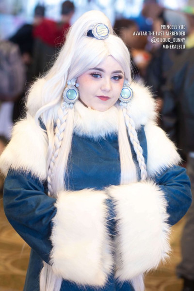 Лучший косплей с Oni-Con 2019