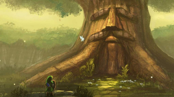Персонажи Legend of Zelda по знакам зодиака