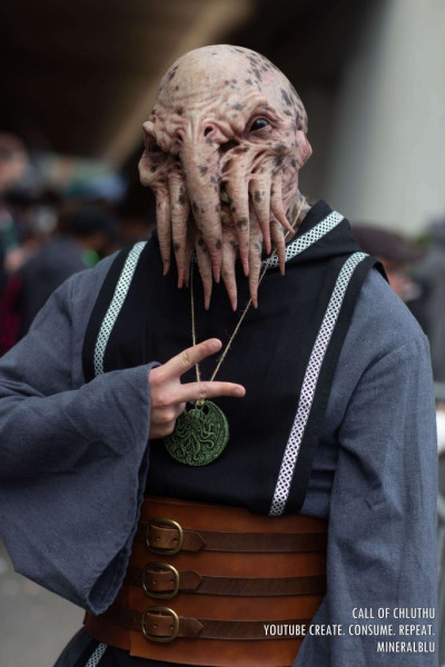 Лучший косплей с ComicCon 2019 в Нью-Йорке