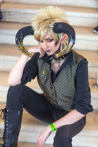 Лучший косплей с Oni-Con 2019