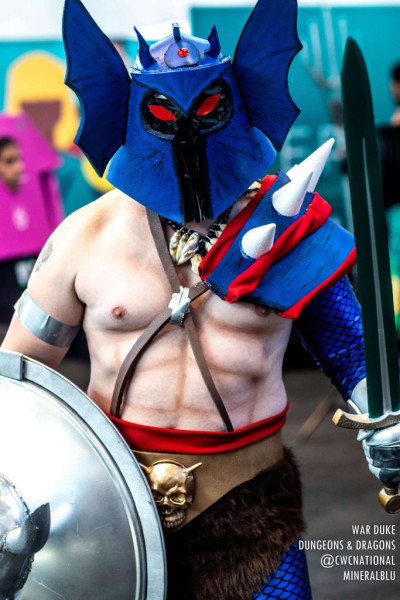 Лучший косплей с ComicCon 2019 в Нью-Йорке