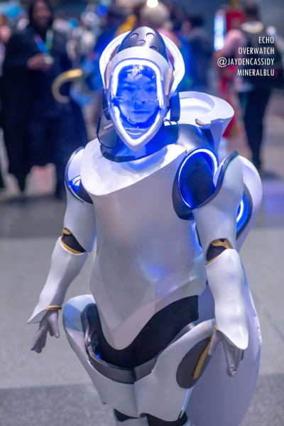 Лучший косплей с ComicCon 2019 в Нью-Йорке