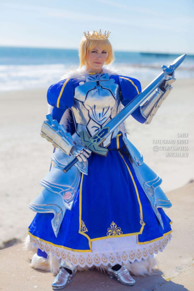 Лучший косплей с Oni-Con 2019