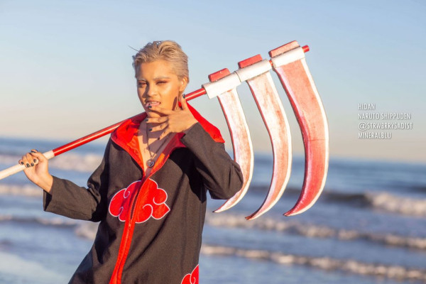 Лучший косплей с Oni-Con 2019