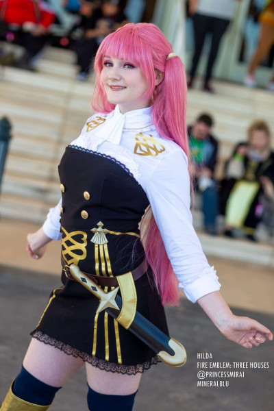 Лучший косплей с Oni-Con 2019