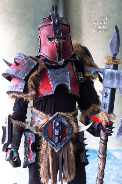 Лучший косплей с BlizzCon 2019