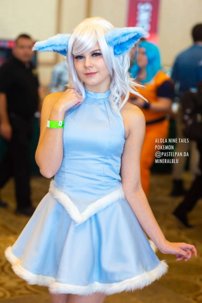 Лучший косплей с Oni-Con 2019