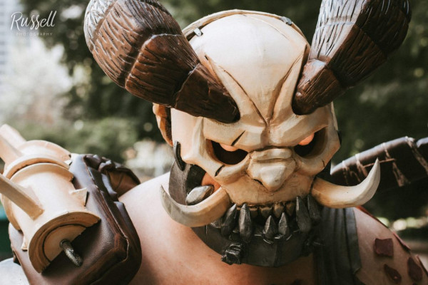 Косплей – Турбосвин! Косплей – Турбосвин!