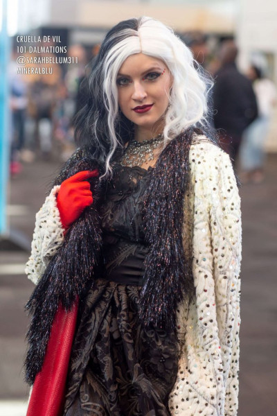 Лучший косплей с ComicCon 2019 в Нью-Йорке