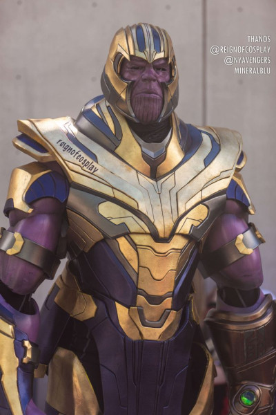 Лучший косплей с ComicCon 2019 в Нью-Йорке