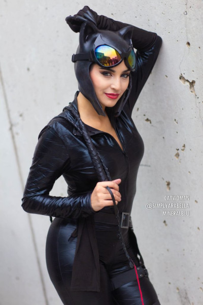 Лучший косплей с ComicCon 2019 в Нью-Йорке