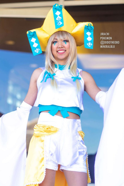 Лучший косплей с Oni-Con 2019