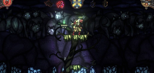 Лучшие игры с витражной графикой Лучшие игры с витражной графикой