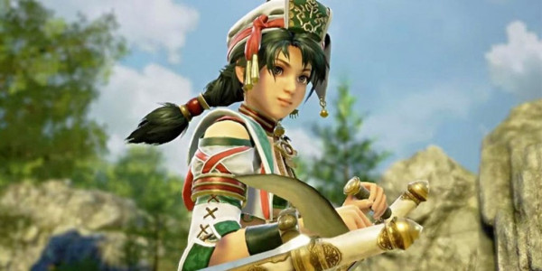 Персонажи в SoulCalibur по знаку зодиака Персонажи в SoulCalibur по знаку зодиака