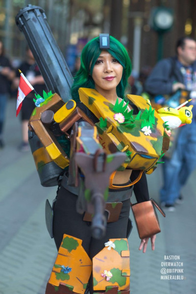 Лучший косплей с BlizzCon 2019