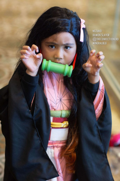 Лучший косплей с Oni-Con 2019