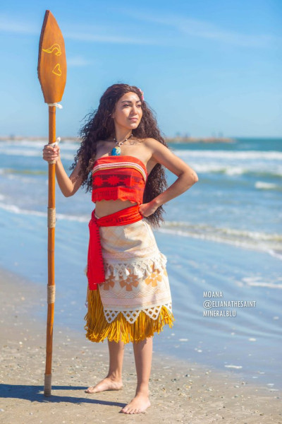 Лучший косплей с Oni-Con 2019