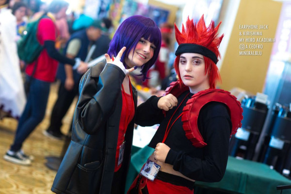 Лучший косплей с Oni-Con 2019