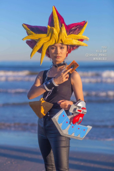 Лучший косплей с Oni-Con 2019