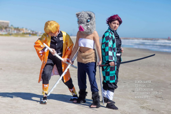 Лучший косплей с Oni-Con 2019