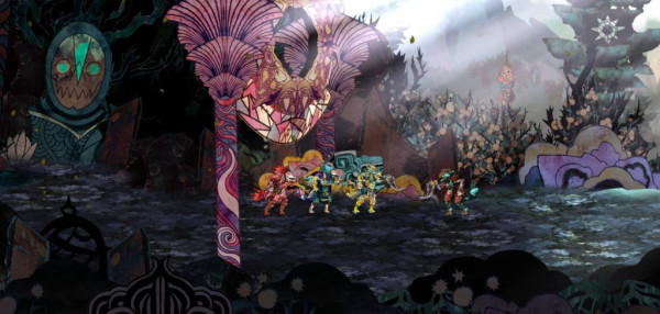 Лучшие игры с витражной графикой Лучшие игры с витражной графикой