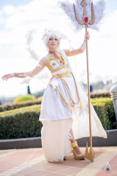 Косплеи с крупнейшего аниме-фестиваля в Сиднее