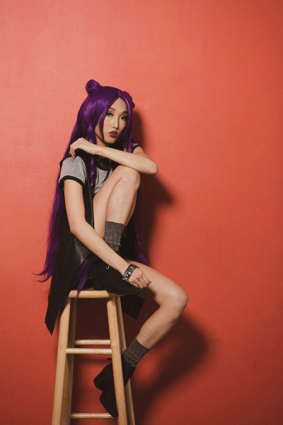 K/DA Kinda &mdash; &laquo;Самое популярное в мире музыкальное видео Tryhard Cosplay&raquo;