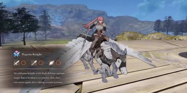 Какой класс в Fire Emblem подойдет вам по знаку зодиака