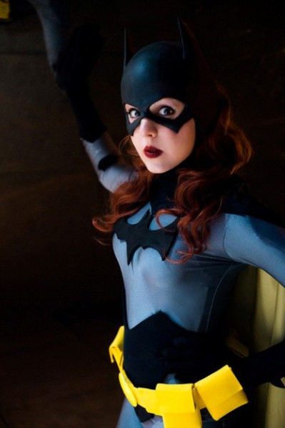 Барбара Гордон возвращается в бой: эпичный косплей Бэтгёрл
