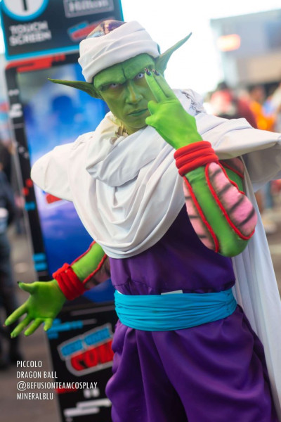 Лучший косплей с ComicCon 2019 в Нью-Йорке