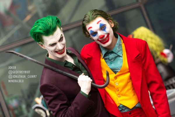 Лучший косплей с ComicCon 2019 в Нью-Йорке