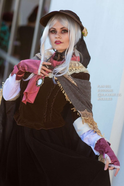 Лучший косплей с Oni-Con 2019