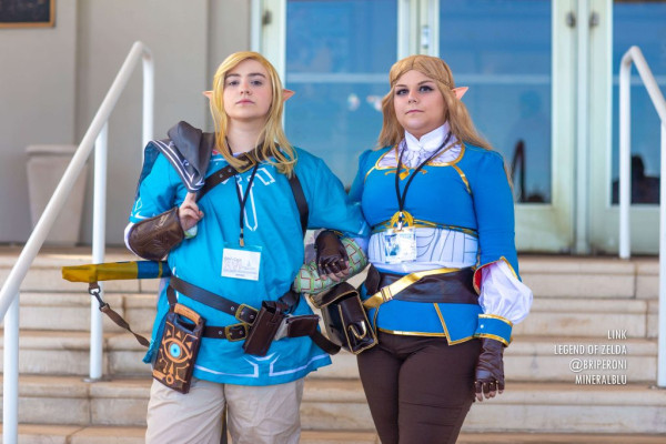Лучший косплей с Oni-Con 2019