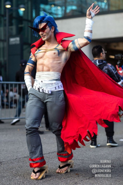 Лучший косплей с ComicCon 2019 в Нью-Йорке