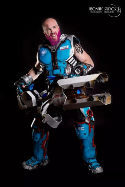 Заря, ты выглядишь&hellip; лысой