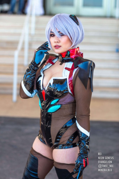 Лучший косплей с Oni-Con 2019