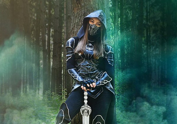 Фэнтази игры воплотились в реальность благодаря этому косплею