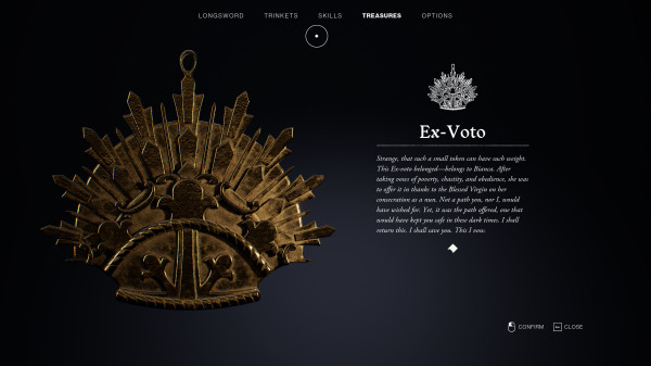 Обзор 1348 Ex Voto