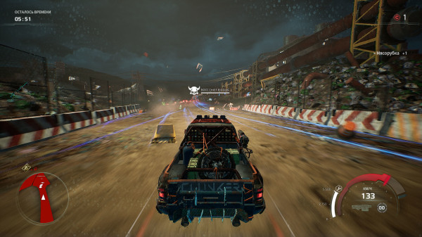 Обзор Carmageddon: Rogue Shift Обзор Carmageddon: Rogue Shift