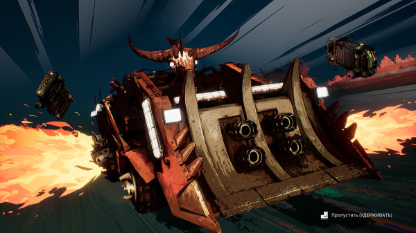 Обзор Carmageddon: Rogue Shift Обзор Carmageddon: Rogue Shift