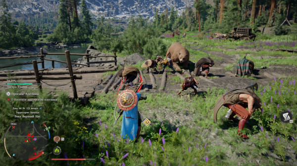 Обзор Crimson Desert