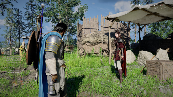 Обзор Crimson Desert