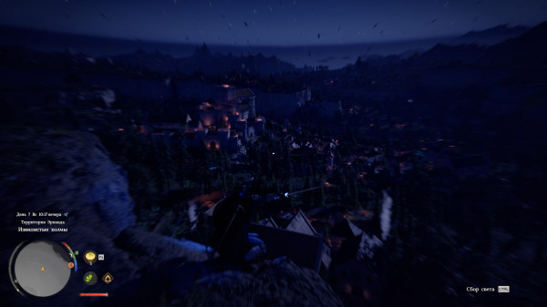 Обзор Crimson Desert