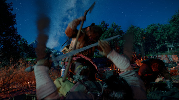 Обзор Crimson Desert